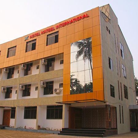 Hotel Kateel International Karkal Eksteriør bilde
