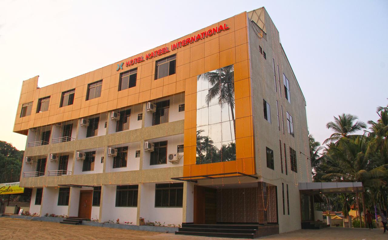 Hotel Kateel International Karkal Eksteriør bilde