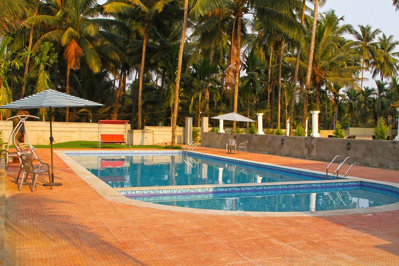 Hotel Kateel International Karkal Eksteriør bilde