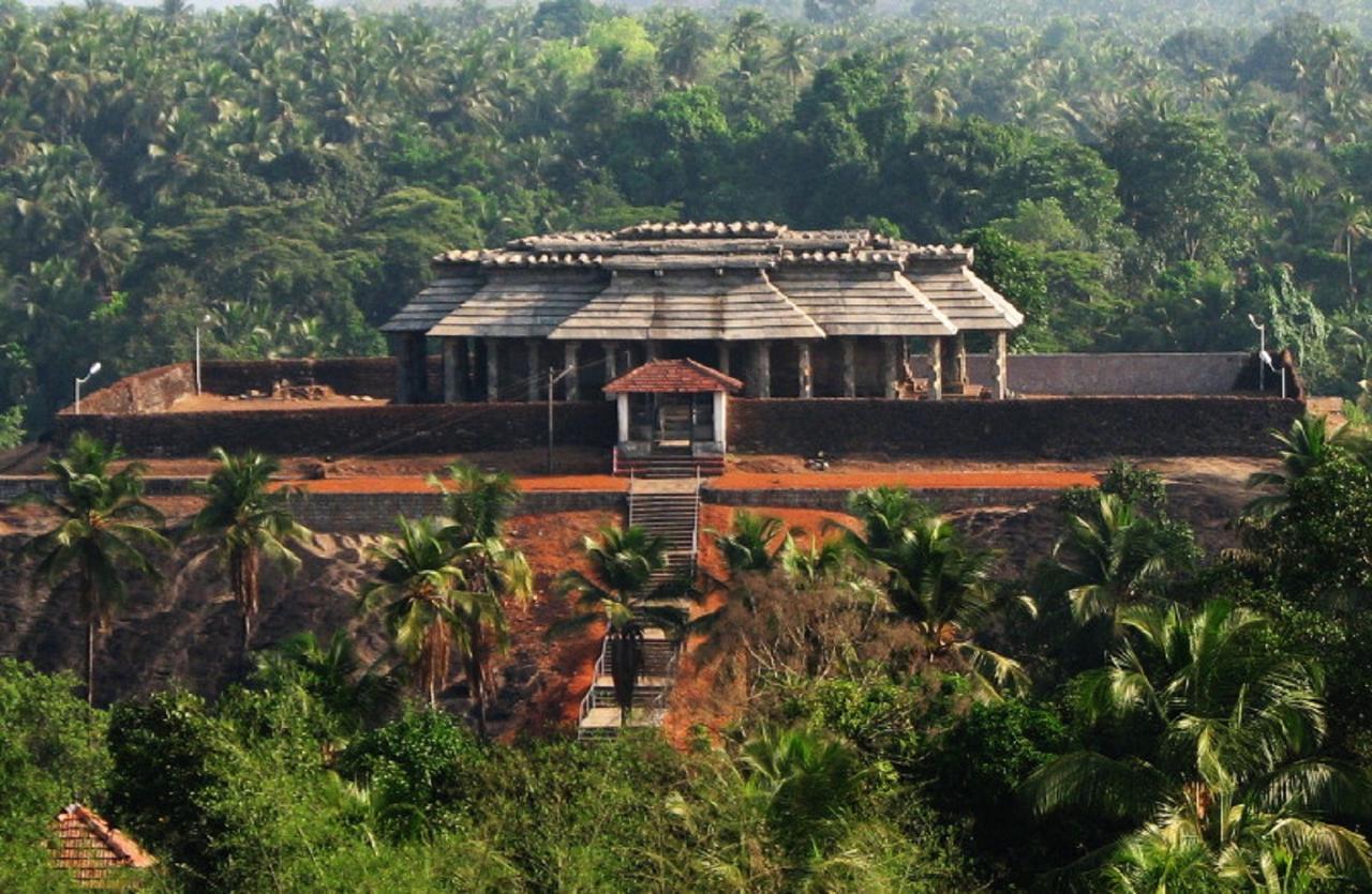Hotel Kateel International Karkal Eksteriør bilde